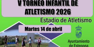 Más de 300 alumnos de Secundaria de 6 Institutos de Estepona participarán en el V Torneo Infantil de Atletismo