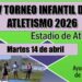 Más de 300 alumnos de Secundaria de 6 Institutos de Estepona participarán en el V Torneo Infantil de Atletismo