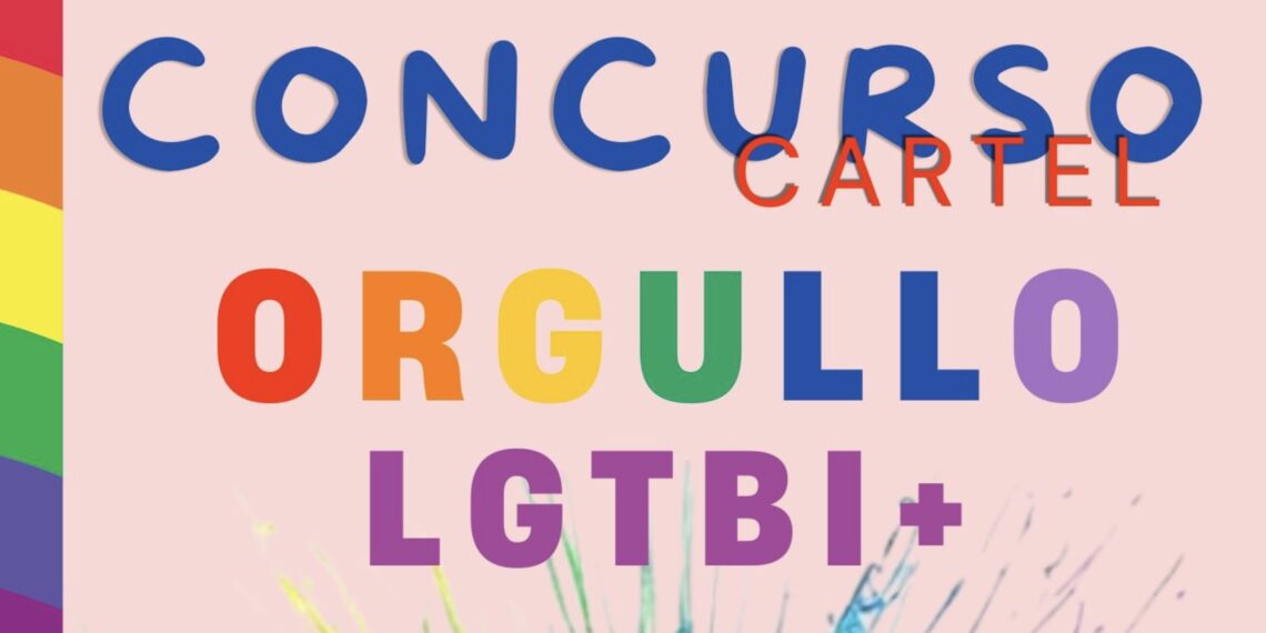 Convocado el concurso del cartel anunciador del Orgullo LGTBI + Estepona 2026, que se celebrará en junio