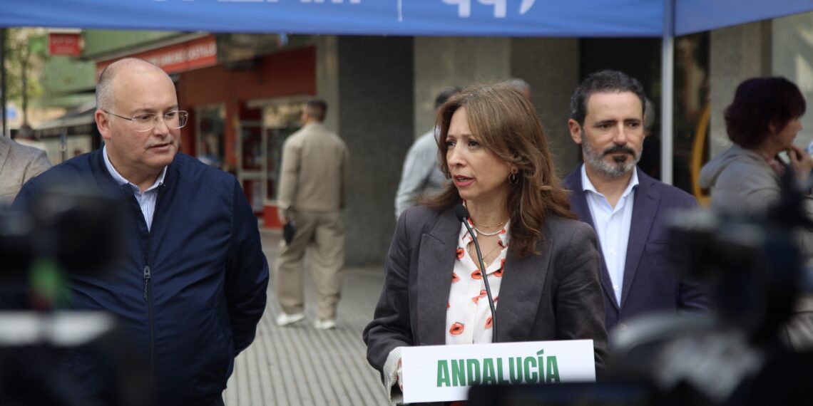 El PP se compromete a ejecutar el tercer carril en la zona Este con un Gobierno de Feijóo: “Vamos a revertir el abandono de Sánchez a Málaga”