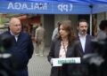 El PP se compromete a ejecutar el tercer carril en la zona Este con un Gobierno de Feijóo: “Vamos a revertir el abandono de Sánchez a Málaga”