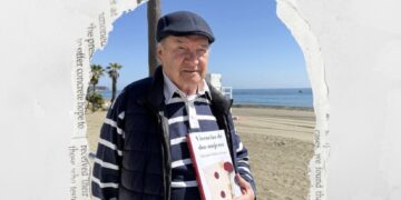 El esteponero Salvador Vilches presentará en la Casa de Las Tejerinas su nuevo libro, ‘Vivencias de dos mujeres’