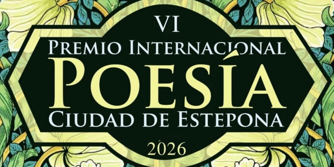 Más de 2.200 obras optan al VI Premio Internacional de Poesía ‘Ciudad de Estepona’