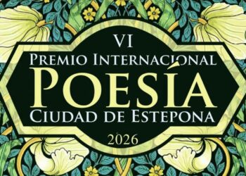 Más de 2.200 obras optan al VI Premio Internacional de Poesía ‘Ciudad de Estepona’