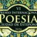 Más de 2.200 obras optan al VI Premio Internacional de Poesía ‘Ciudad de Estepona’
