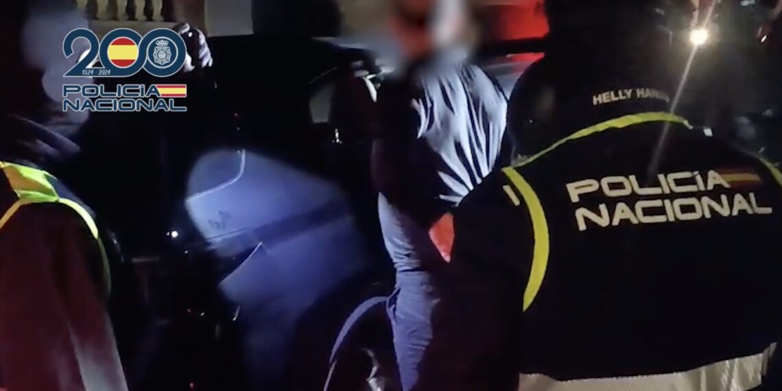 Resuelto el asesinato del ciudadano albanés hallado sin vida dentro de un saco en un pantano en Almogía