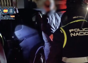 Resuelto el asesinato del ciudadano albanés hallado sin vida dentro de un saco en un pantano en Almogía