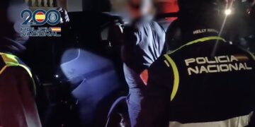 Resuelto el asesinato del ciudadano albanés hallado sin vida dentro de un saco en un pantano en Almogía