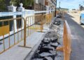 Comienzan las obras de renovación integral de la red de abastecimiento de agua potable en Osunillas con un coste de 751.000 euros