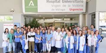 El servicio de Urgencias del Hospital Clínico de Málaga certifica su calidad asistencial