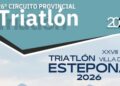 Abierto el plazo de inscripción para participar en el XXVIII Triatlón ‘Villa de Estepona’ 2026, en el que se prevé una participación de en torno a 240 atletas