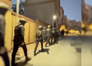 Agentes de la Policía Nacional desarticulan dos organizaciones criminales dedicadas al tráfico de drogas