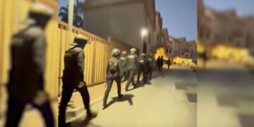 Agentes de la Policía Nacional desarticulan dos organizaciones criminales dedicadas al tráfico de drogas