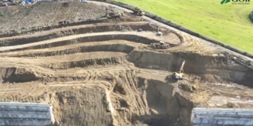 El corte del AVE en Álora entra en su recta final sin fecha definitiva de reapertura