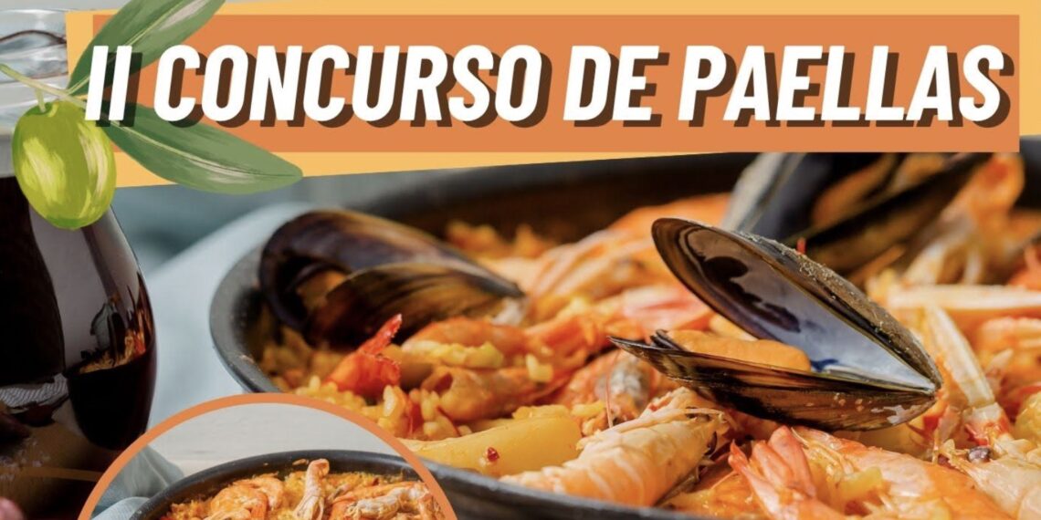 El Ayuntamiento de Estepona abre el plazo de inscripción para participar en la segunda edición del Concurso de Paellas
