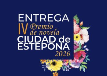 El cantante Javier Ojeda actuará en la entrega del IV Premio de Novela Ciudad de Estepona