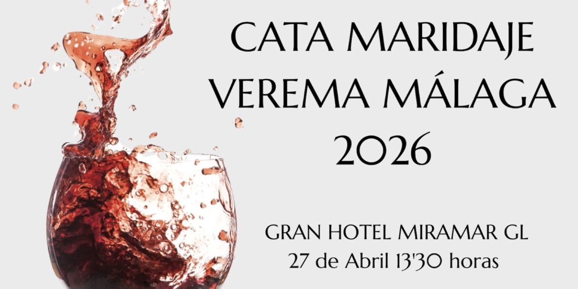 Sabor a Málaga refuerza la promoción de los vinos malagueños en Experiencia Verema Málaga 2026