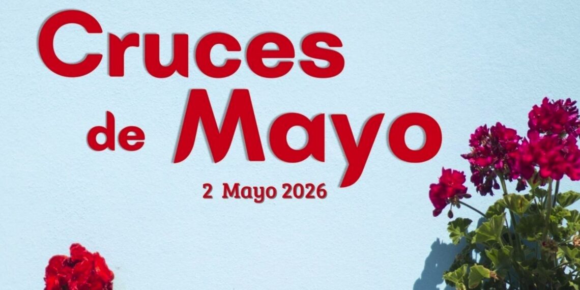 Cinco altares participarán este sábado día 2 en el concurso ‘Cruces de Mayo Estepona’26’ convocado por el Ayuntamiento