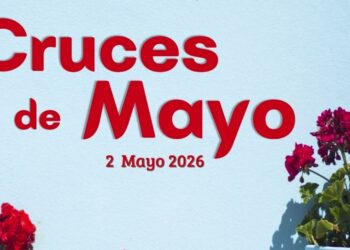 Cinco altares participarán este sábado día 2 en el concurso ‘Cruces de Mayo Estepona’26’ convocado por el Ayuntamiento