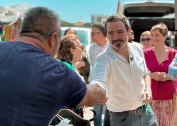 El PP acusa a Puente de «incompetencia» por el retraso de las obras del AVE en Álora: «Se ríe de los malagueños»
