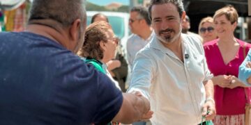 El PP acusa a Puente de «incompetencia» por el retraso de las obras del AVE en Álora: «Se ríe de los malagueños»