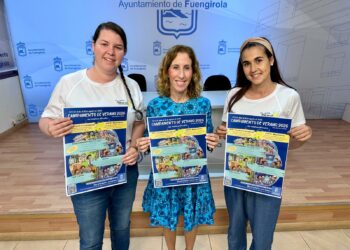 El Ayuntamiento de Fuengirola abre el plazo de inscripción de la Escuela Municipal de Verano para niños desde 3 años