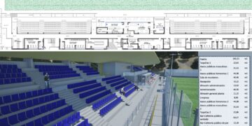 Abierto el plazo de presentación de ofertas para el proyecto de remodelación del campo de fútbol de La Cala