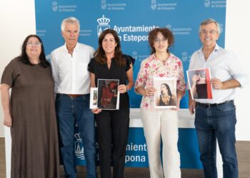 El Ayuntamiento hace entrega de los premios a los ganadores del V Concurso ‘BookFace’