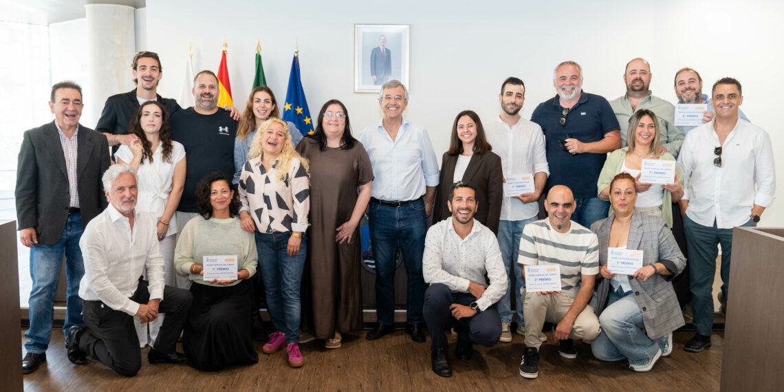 Los restaurantes Avocado y Bardo, ganadores de la XV Ruta de la Tapa ‘Saborea Estepona’ 2026