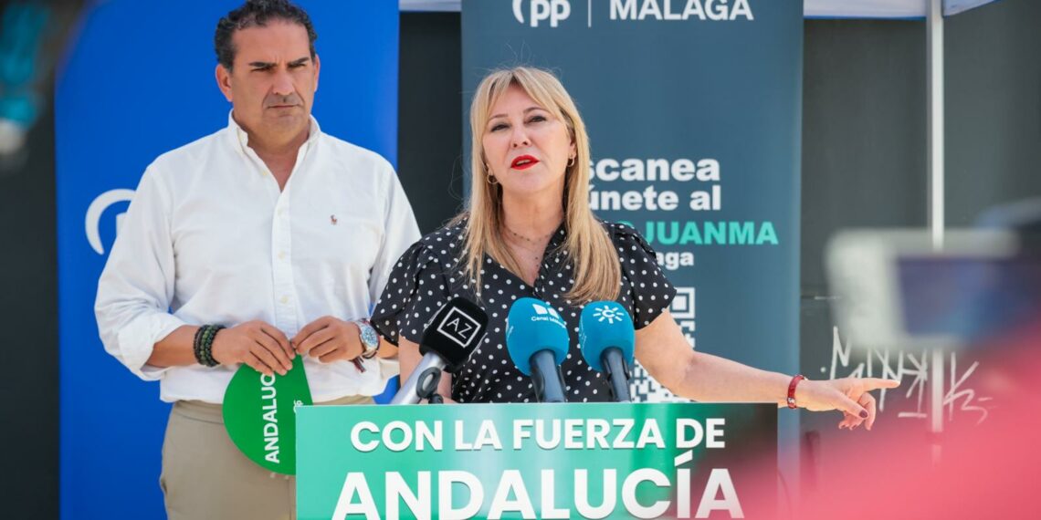 El PP valora que «el milagro económico andaluz» tiene matrícula de Málaga y afea a Montero que venga a hacer “turismo político”