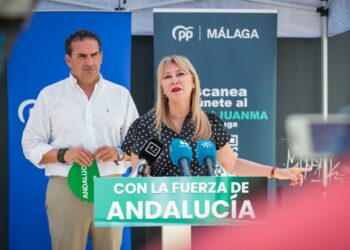 El PP valora que «el milagro económico andaluz» tiene matrícula de Málaga y afea a Montero que venga a hacer “turismo político”