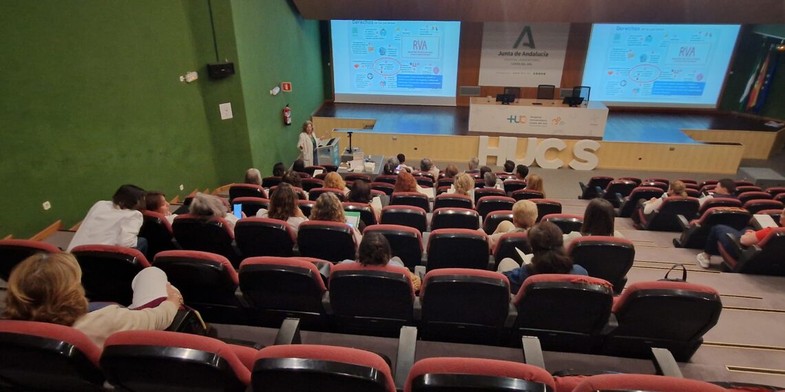 El Hospital Costa del Sol realiza una nueva formación para el voluntariado hospitalario