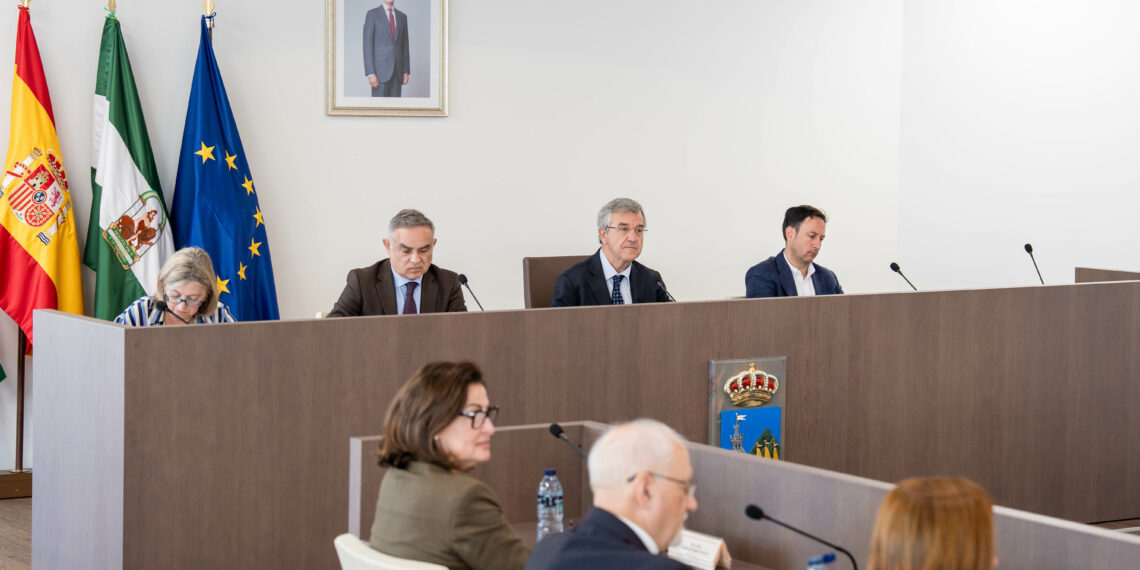 El Pleno de Estepona da cuenta de la liquidación del presupuesto de 2025, que cerró con más de 40 millones de euros de superávit