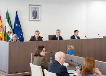 El Pleno de Estepona da cuenta de la liquidación del presupuesto de 2025, que cerró con más de 40 millones de euros de superávit