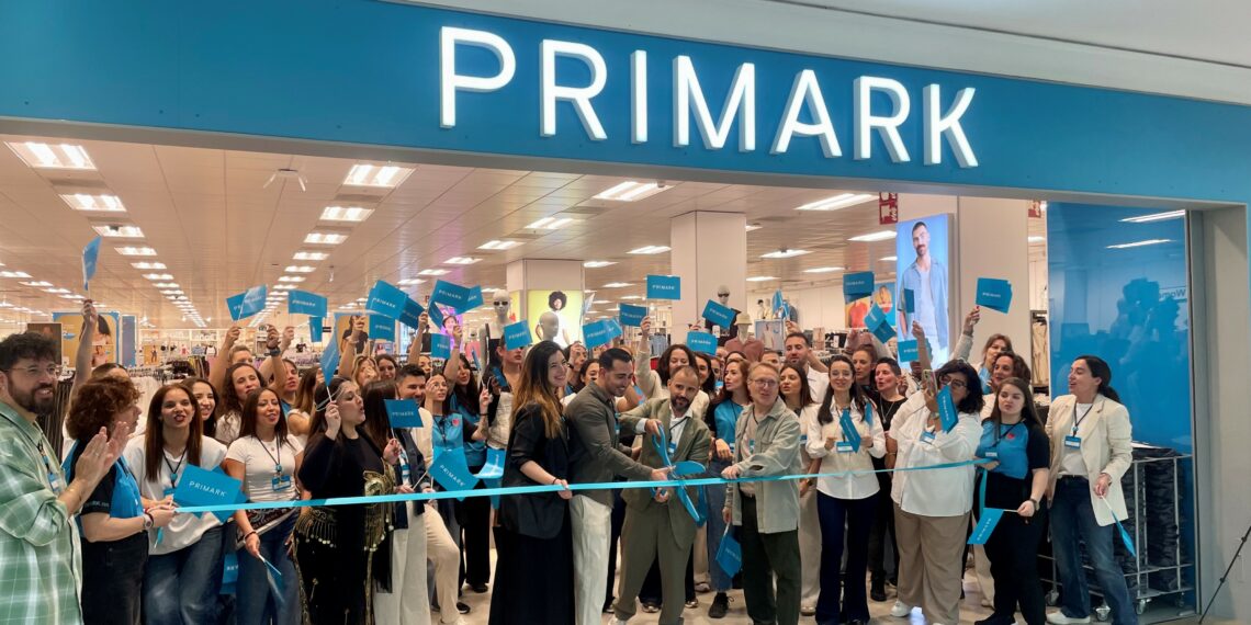 Primark reestrena tienda en Miramar