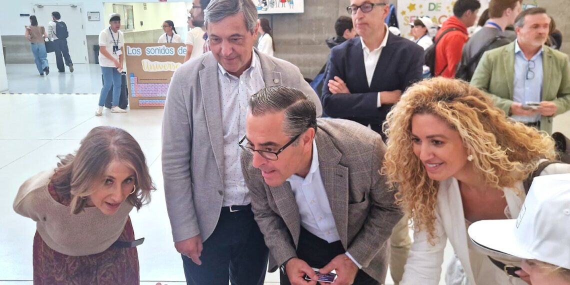 Fecitec reúne desde hoy en Málaga a más de 2.300 alumnos en torno a la ciencia y la tecnología