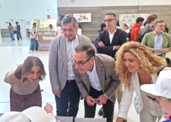 Fecitec reúne desde hoy en Málaga a más de 2.300 alumnos en torno a la ciencia y la tecnología