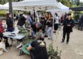 El Parque de la Paloma acogerá este fin de semana una nueva edición de la Feria de Plantas de Colección