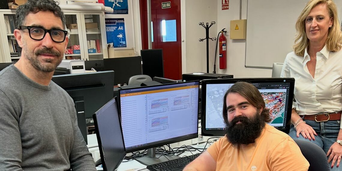 Investigadores de la UMA diseñan con inteligencia artificial rutas policiales más eficaces para mejorar la seguridad