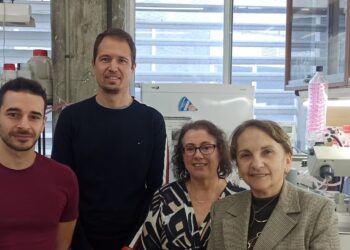 Andalucía desarrolla una nanocápsula que dirige fármacos antibacterianos al origen de la infección