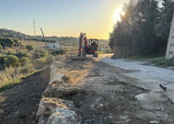 El Ayuntamiento de Estepona recuerda que continúa el plan para reforzar la seguridad y mantenimiento en los caminos rurales