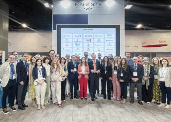 El Puerto de Málaga promueve el turismo de cruceros en Seatrade Cruise Global