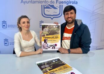 El Parque del Sol de Fuengirola será este domingo escenario de una nueva sesión de dibujo al aire libre