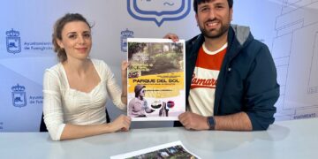 El Parque del Sol de Fuengirola será este domingo escenario de una nueva sesión de dibujo al aire libre