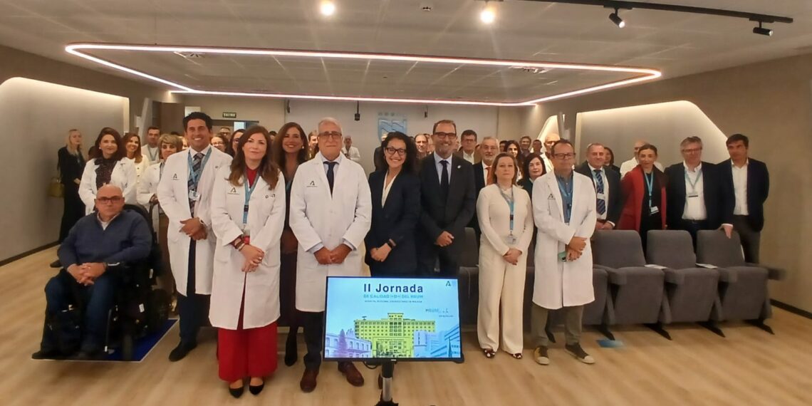 El Hospital Regional de Málaga e IBIMA celebran la II Jornada de Calidad I+D+i