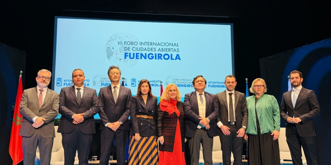 El III Foro Internacional de Ciudades Abiertas refuerza la vocación universal de Fuengirola