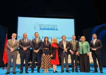 El III Foro Internacional de Ciudades Abiertas refuerza la vocación universal de Fuengirola