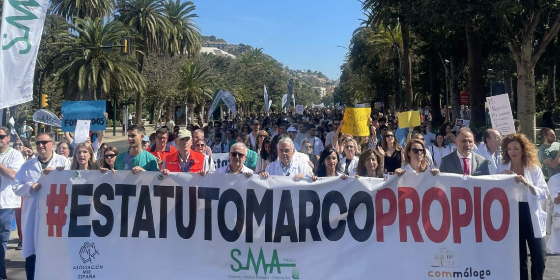 Continúa el pulso entre los médicos y el Ministerio de Sanidad: los facultativos afrontan la tercera huelga de este año