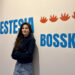 Bosska, la artista callejera de moda en la Costa del Sol: murales, trabajos con marcas y ‘Sinestesia’, una exposición en Benalmádena