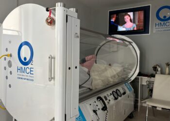 La medicina hiperbárica, la mejor aliada para combatir los síntomas post-covid